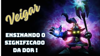 Veigar Suporte: O Pequeno Feiticeiro Que Vai Te Dar Riso (E Kills!)