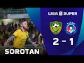 Sorotan Perlawanan: Kedah Darul Aman 2-1 Sabah | Liga Super 2023