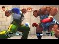 Super Street Fighter 4 - Dudley First Ultra Combo - PlayJamUK