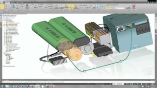What's New In Solid Edge ST8: Electrical Harness - PMI
