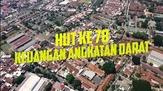 SYUKURAN Dalam Rangka HUT KE-78 KEUANGAN ANGKATAN DARAT