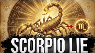 Why You Were Born Under SCORPIO (The Dark Truth)