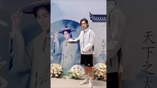 【Zhang Zhehan 张哲瀚】山河令周子舒，张哲瀚杀青cut  #最好的阿絮 #致永远的少年张哲瀚 #等栀子花开 #不疯魔不成活