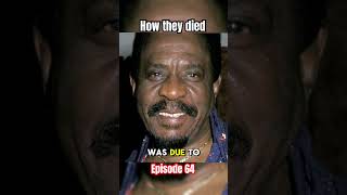 How they died - Ep 64 #tinaturner #death