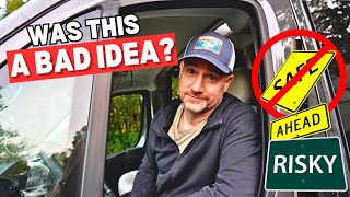 Fastest EVER Cross Country RV Trip? You Won't Believe the Outcome!