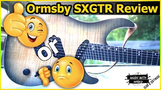 Ormsby SXgtr Review