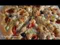 Focaccia morbidissima con fecola di patate