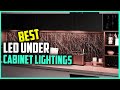 Best Led Under Cabinet Lightings Buying Guide - Top 7 Review [2023]