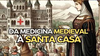 A INCRÍVEL origem da SANTA CASA DA MISERICÓRDIA