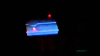 Crazy Man Threatening Voicemail Message