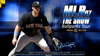 MLB 07: The Show | Sports Game Ballparks 🏟 ⚾️