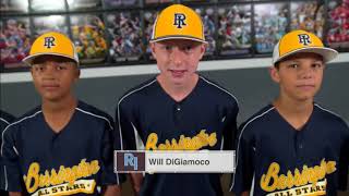 Little League Baseball 2019 New Hampshire vs Rhode Island