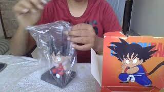 Unboxing Goku BobbleHead Part 2!