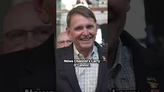 Speaker Mike Johnson celebrates Thomas Massie downfall
