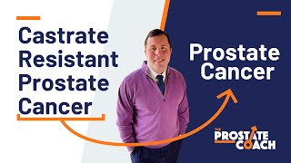 Castrate resistant prostate cancer