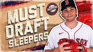 7 Sleepers You NEED To Know | Fantasy Baseball 2023