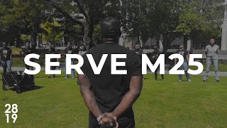 SERVE M25 | Matthew 25:40 | 2819 Outreach