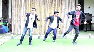 THE WAKHRA SONG | Tanishk,Navv Inder,Lisa,Raja kumari | HipHop Choreography