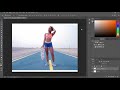 how to enable or disable narrow options bar in photoshop