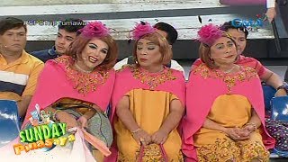 Sunday PinaSaya: Trip ng mga lola