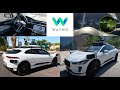 [4K] The Future is here | Waymo Autonomous Taxi Service | Self Driving Car | The future is now