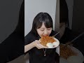 mukbang impossible 😲🍜🍜@byungari0904 challenge mukbang funny tiktok shorts