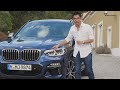 BMW G01 X3 Design highlights by Calvin Luk, Exterior Designer