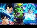 (Dragon Ball Legends) HUGE FUSION WARRIOR BUFF SOON HOW WELL DOES THE TEAM HOLD UP NOW
