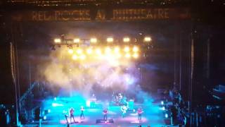 Rebelution "Count Me In" Red Rocks CO