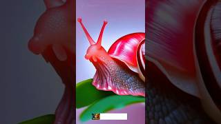 Snail of evolution #shorts