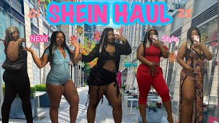 2025 SHEIN HAUL! Spent over $500 😱on SHEIN and lost 30 Pounds! How will it look?👀 #sheinhaul #shein