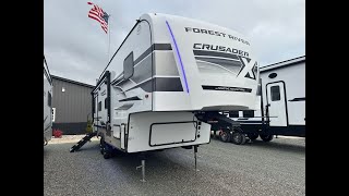 New 2025 Prime Time RV Crusader 250RLX