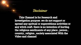 Our First Investigation Begins Intro