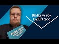 Biblia w rok [266] | 22 września | Jr 14, 17-21; Jr 34-36; Flm