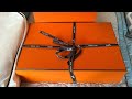 HERMES BAG UNBOXING - SPECIAL BAG!