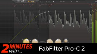 FabFilter Pro-C 2 VST/AU in action