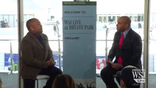 FUBU's Daymond John on Approaching Celebrities