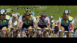 Cycling Tour de France 2009 Part 3