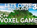 Lets Code A Voxel Game in C++ and OpenGL - World Generation I
