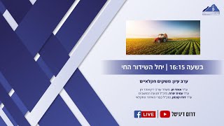 לשכת עורכי הדין - מחוז דרום בשידור חי: