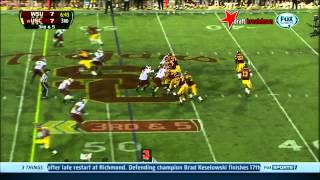 Deone Bucannon (Safety, Washington State) vs USC 2013