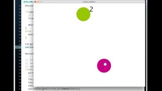 circle collision 2