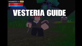 New Vesteria Update New Discord And More Live I M Late I Know Lol - roblox vesteria chest