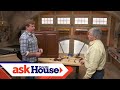 How to Locate Cabinet Knobs and Pulls | Ask This Old House