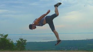 Parkour and Freerunning 2018 - Freerunning Passion