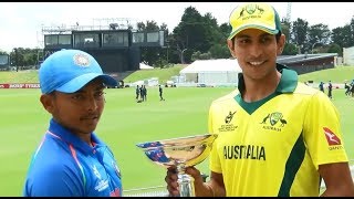 U-19 Cricket World Cup final: India not favourites, says Aussie captain Sangha
