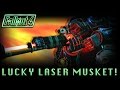 Fallout 4 | Lucky Laser Musket! | Most Powerful Sniper In the Game?