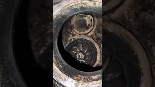 Turbo wastegate valve works #shortvideo #viralvideo #shorts #short