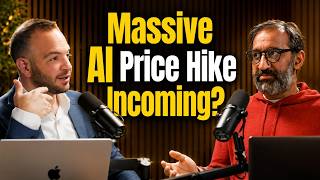 Wait, Are AI Prices About To Skyrocket?