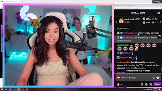 Pokimane starts a podcast with xQc - Mizkif in shambles